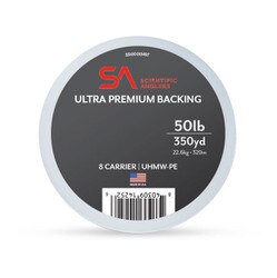 Scientific Anglers Ultra Premium Backing 50#